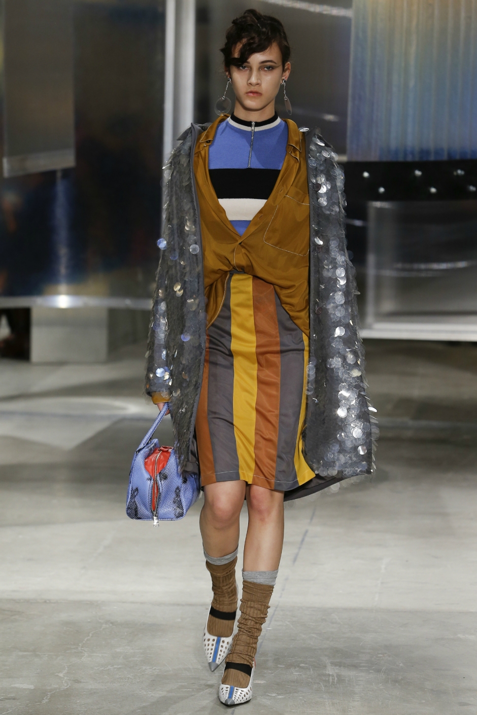 Prada İlkbahar / Yaz 2016