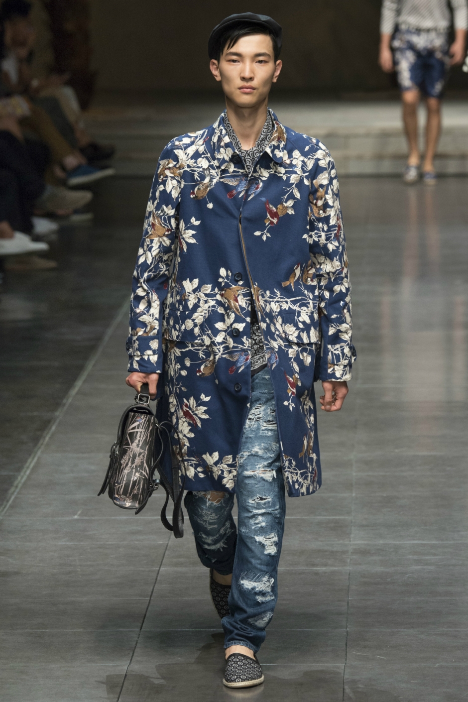 Dolce & Gabbana İlkbahar / Yaz 2016