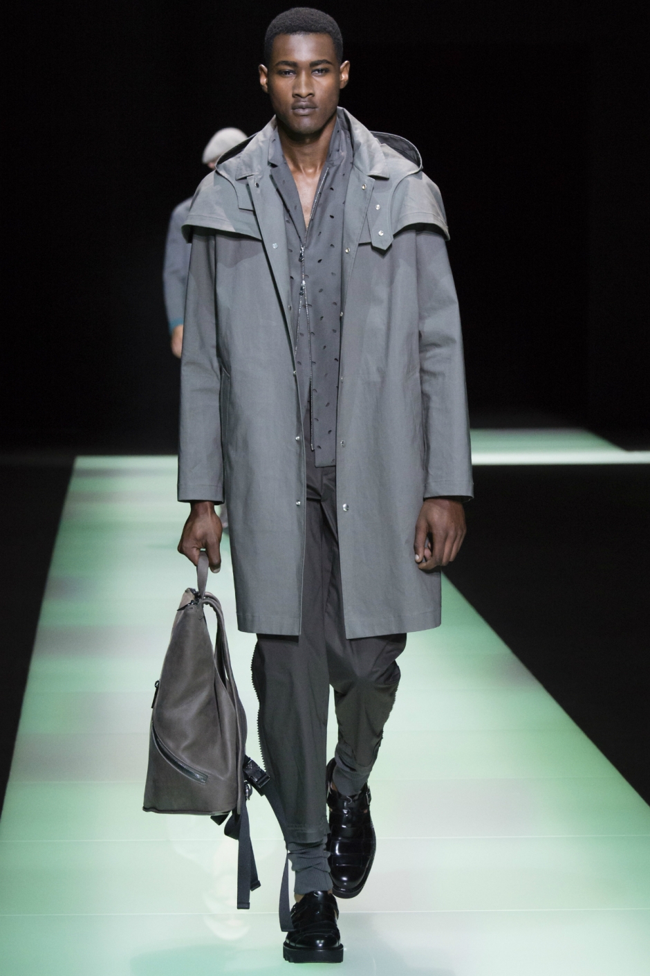 Emporio Armani İlkbahar / Yaz 2016
