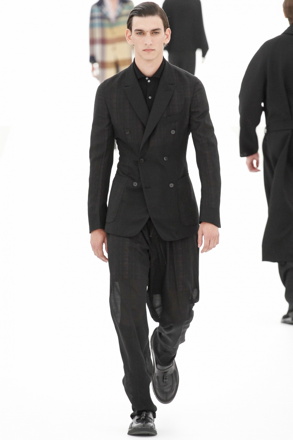 Ermenegildo Zegna İlkbahar / Yaz 2016