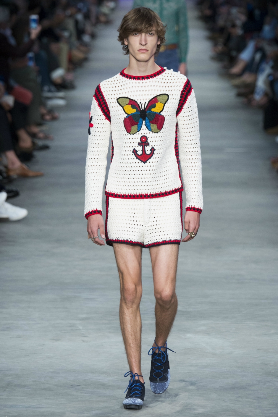 Gucci İlkbahar / Yaz 2016