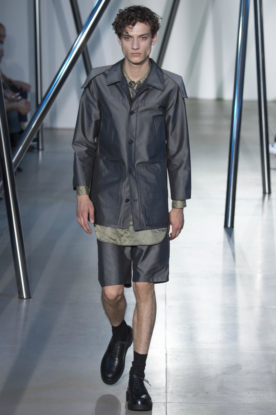 Jil Sander İlkbahar / Yaz 2016