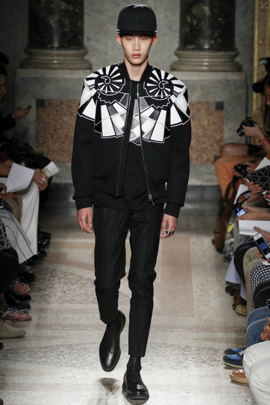 Les Hommes İlkbahar / Yaz 2016