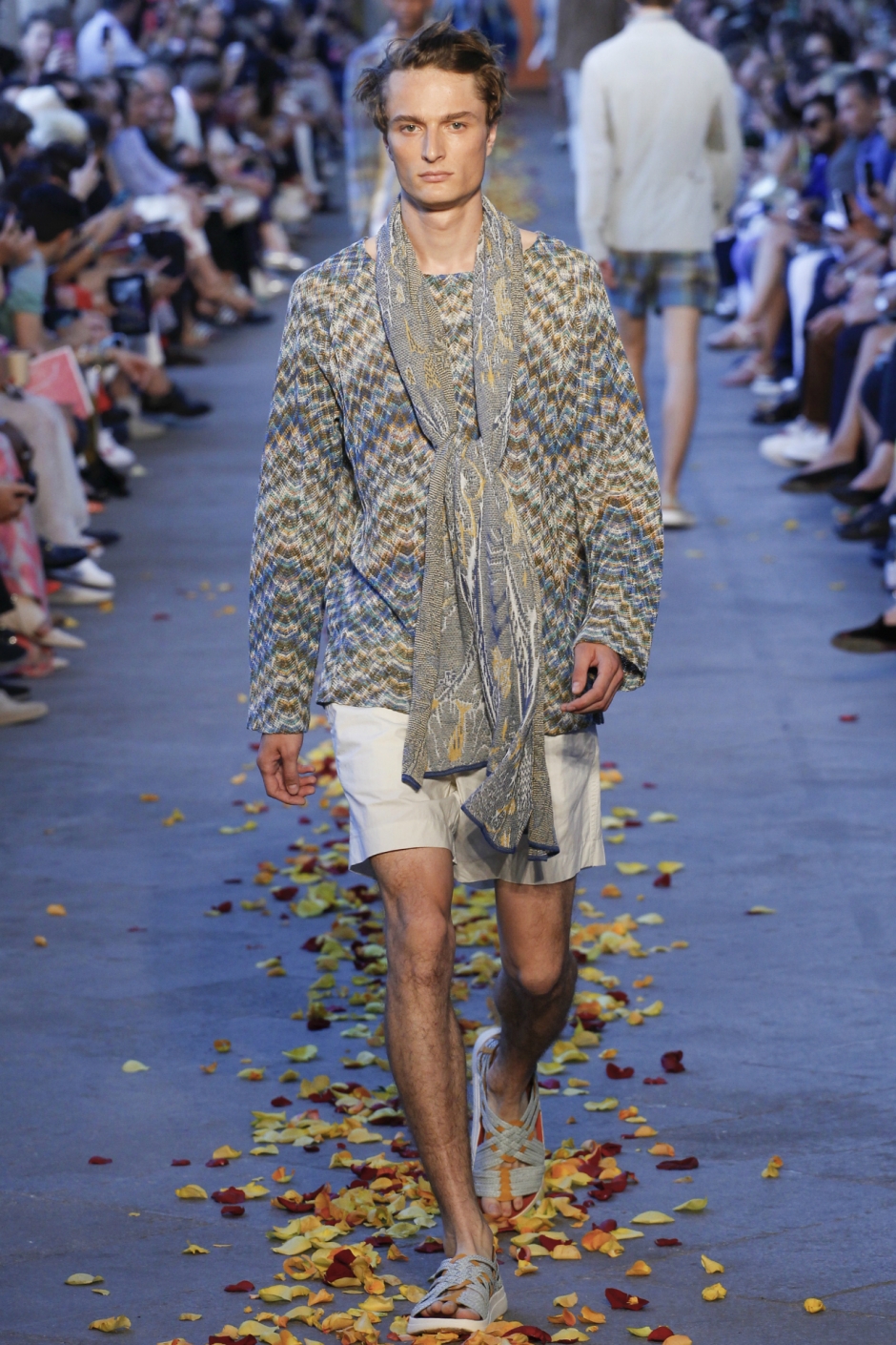 Missoni İlkbahar / Yaz 2016