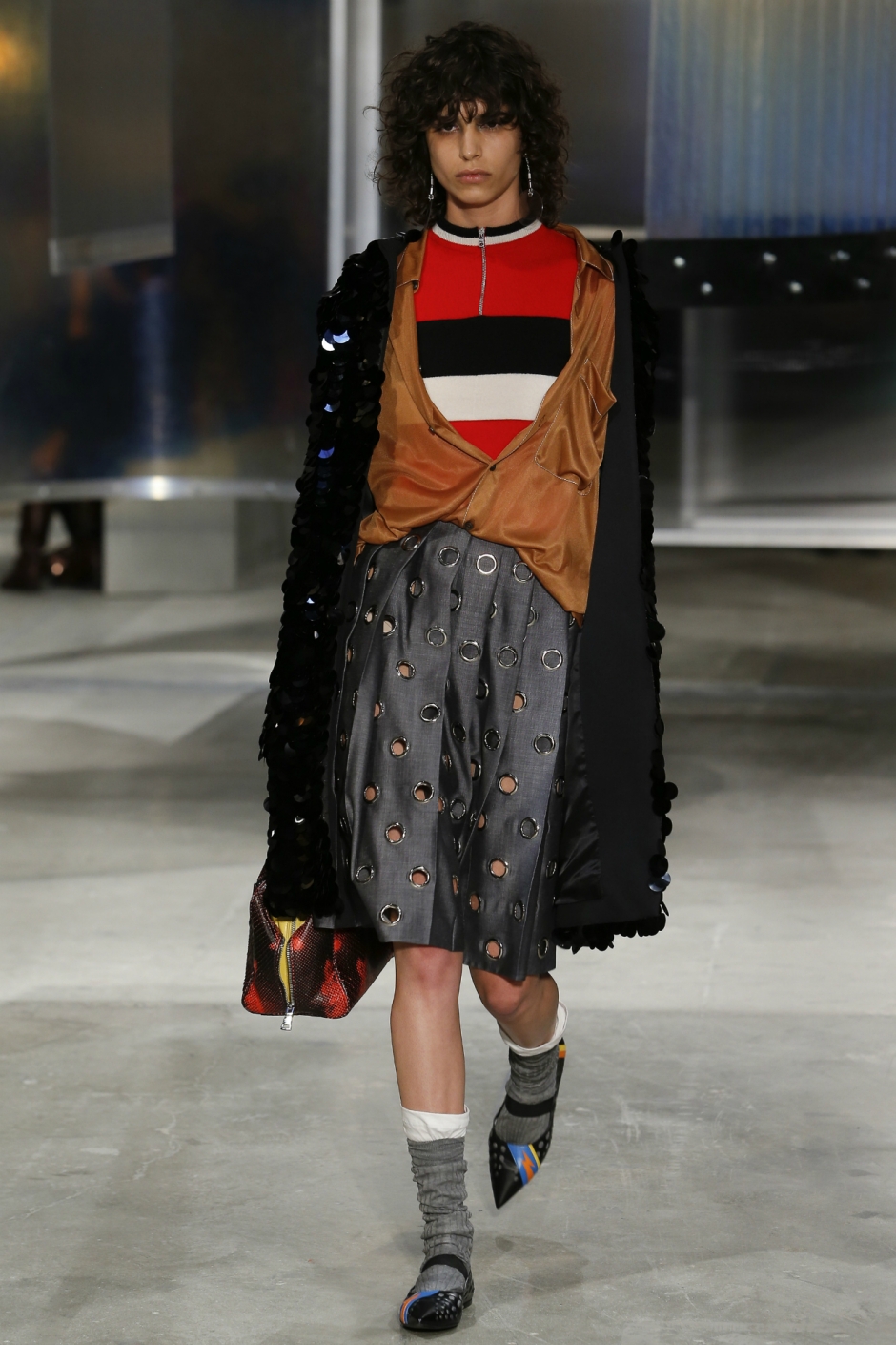 Prada İlkbahar / Yaz 2016