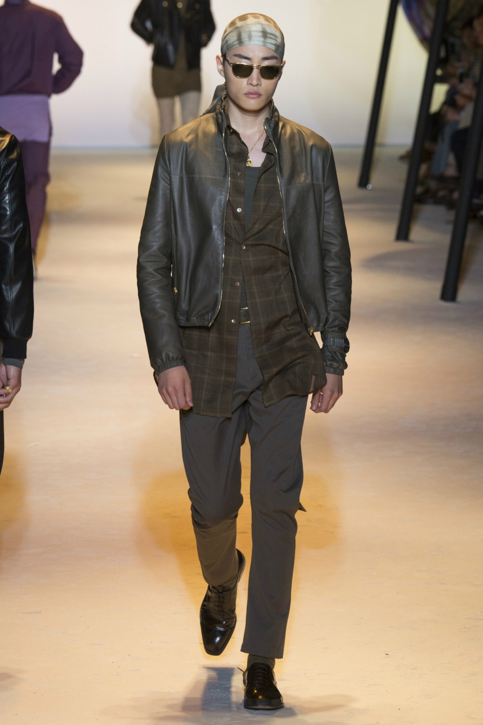 Versace İlkbahar / Yaz 2016