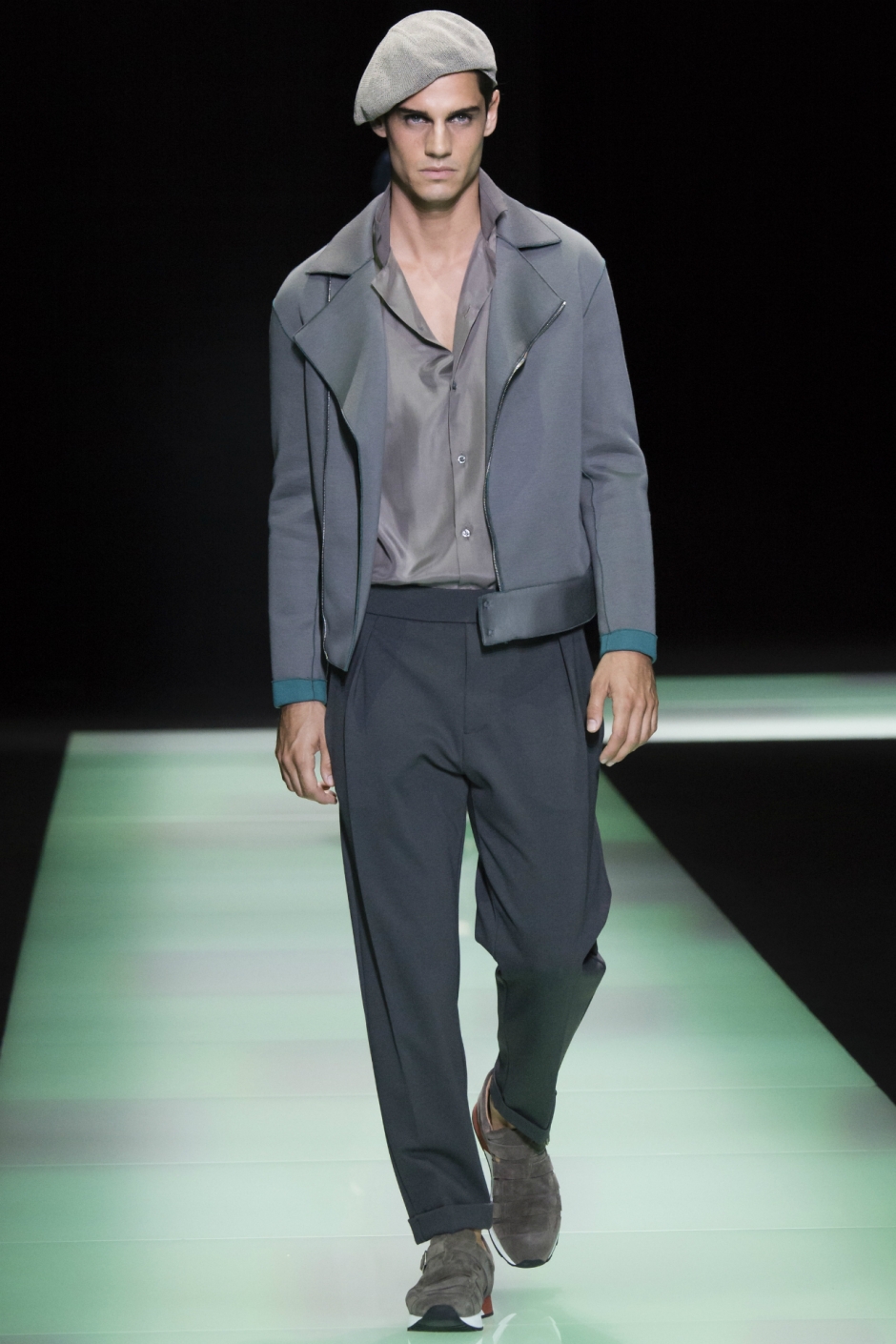 Emporio Armani İlkbahar / Yaz 2016
