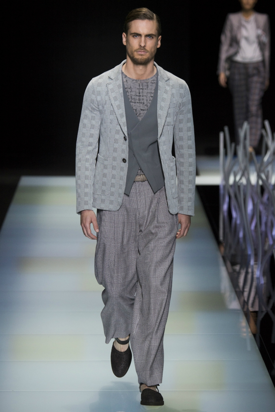 Giorgio Armani İlkbahar / Yaz 2016