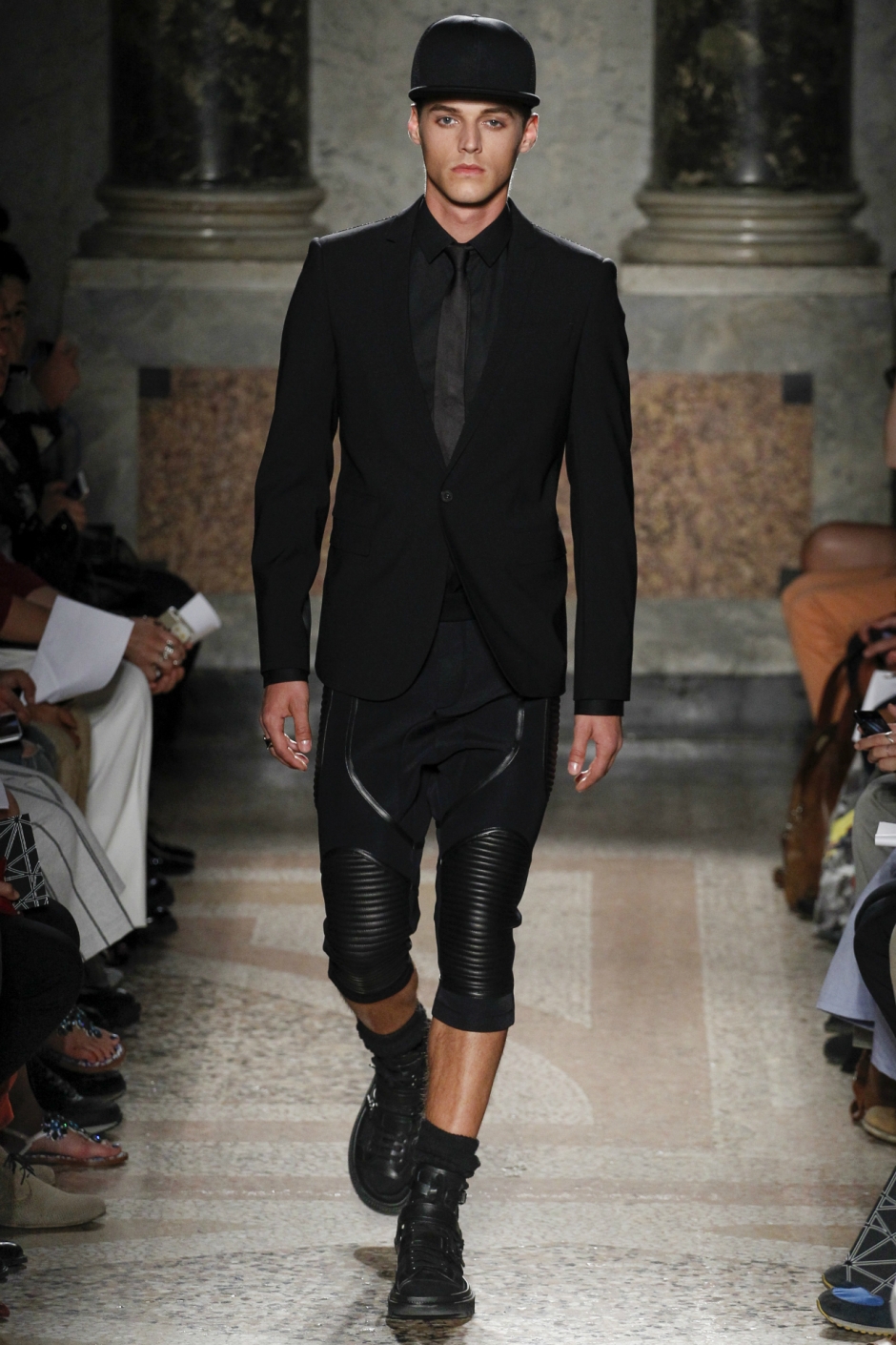 Les Hommes İlkbahar / Yaz 2016