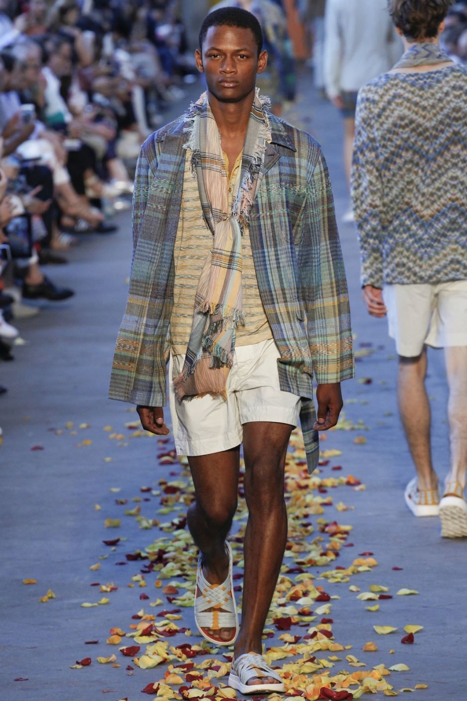 Missoni İlkbahar / Yaz 2016