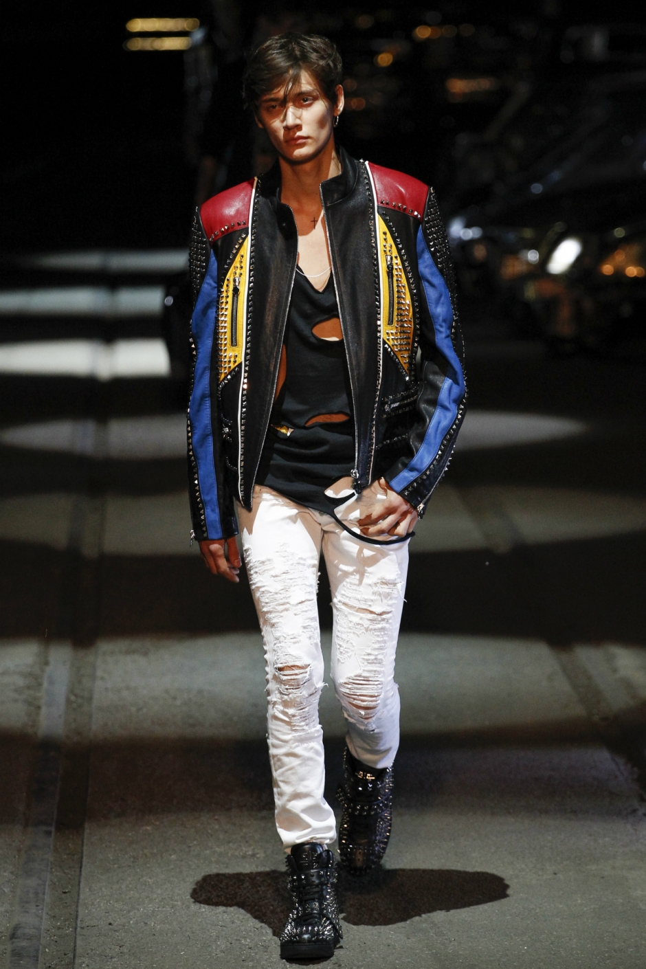 Philipp Plein İlkbahar / Yaz 2016