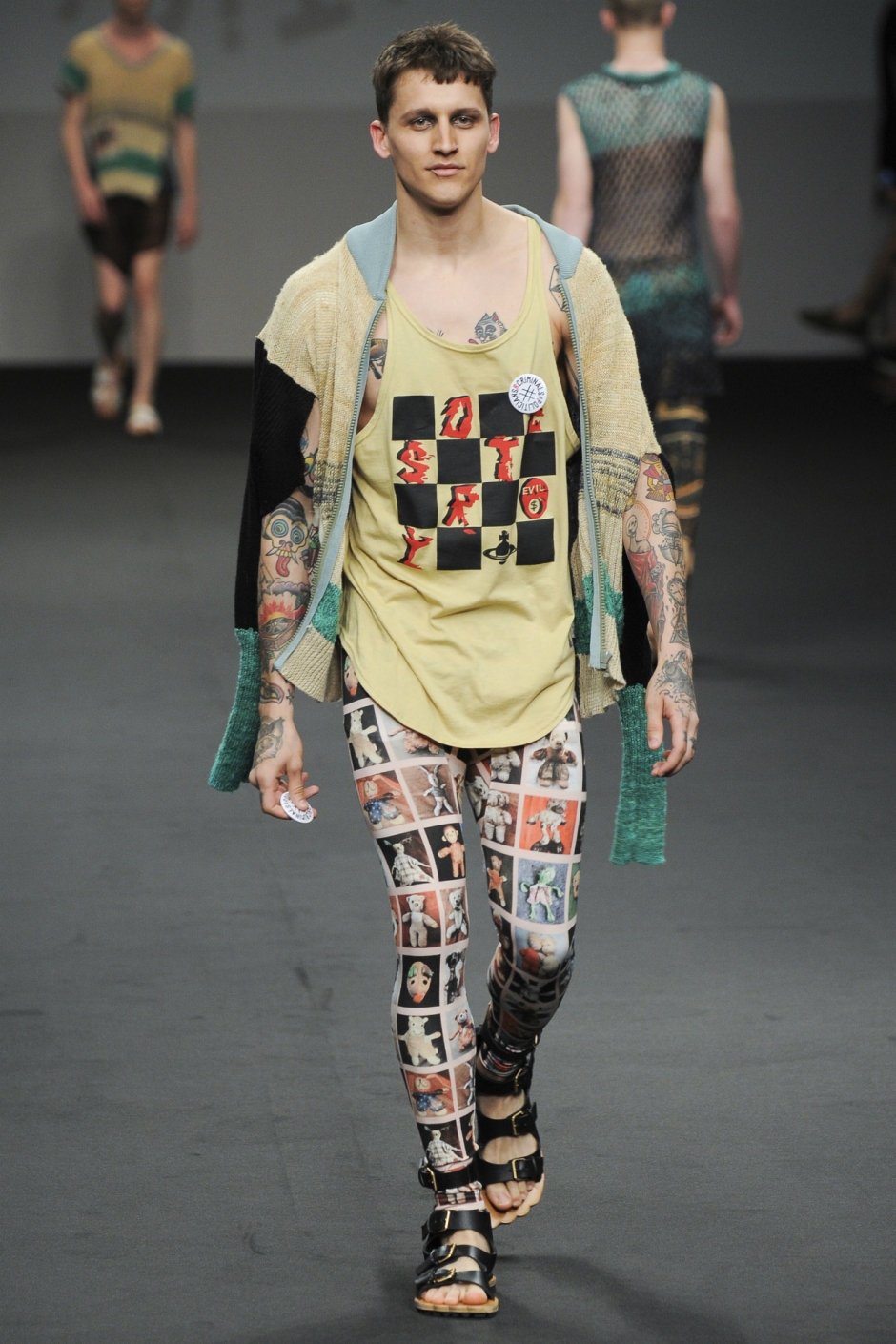 Vivienne Westwood İlkbahar / Yaz 2016