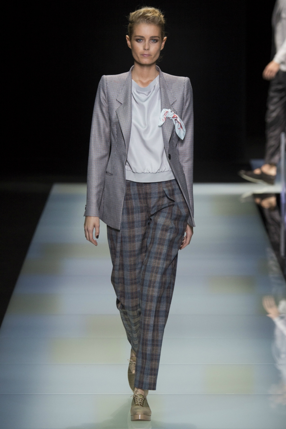 Giorgio Armani İlkbahar / Yaz 2016