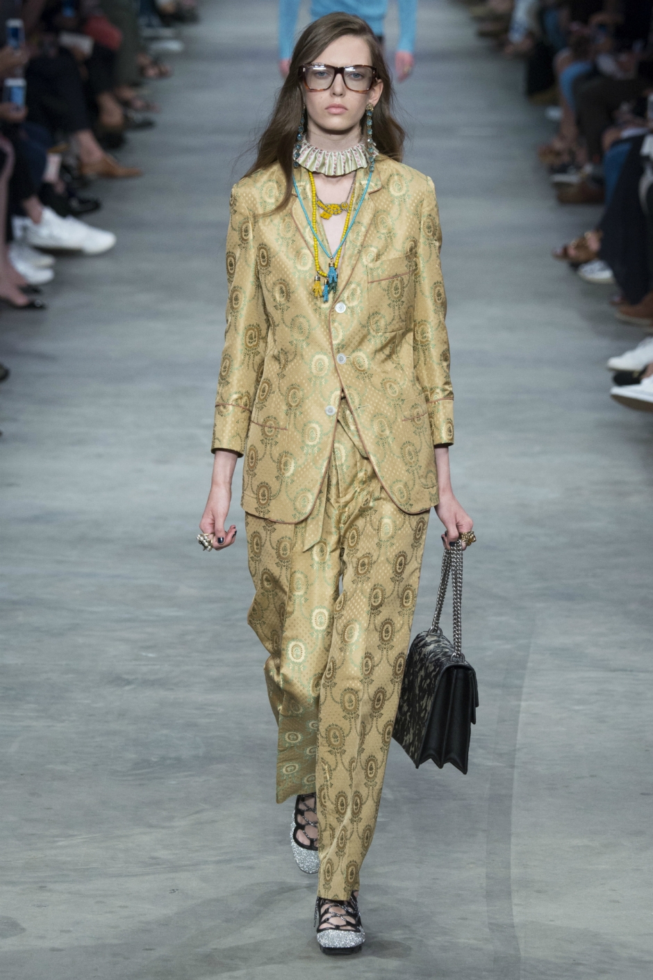 Gucci İlkbahar / Yaz 2016