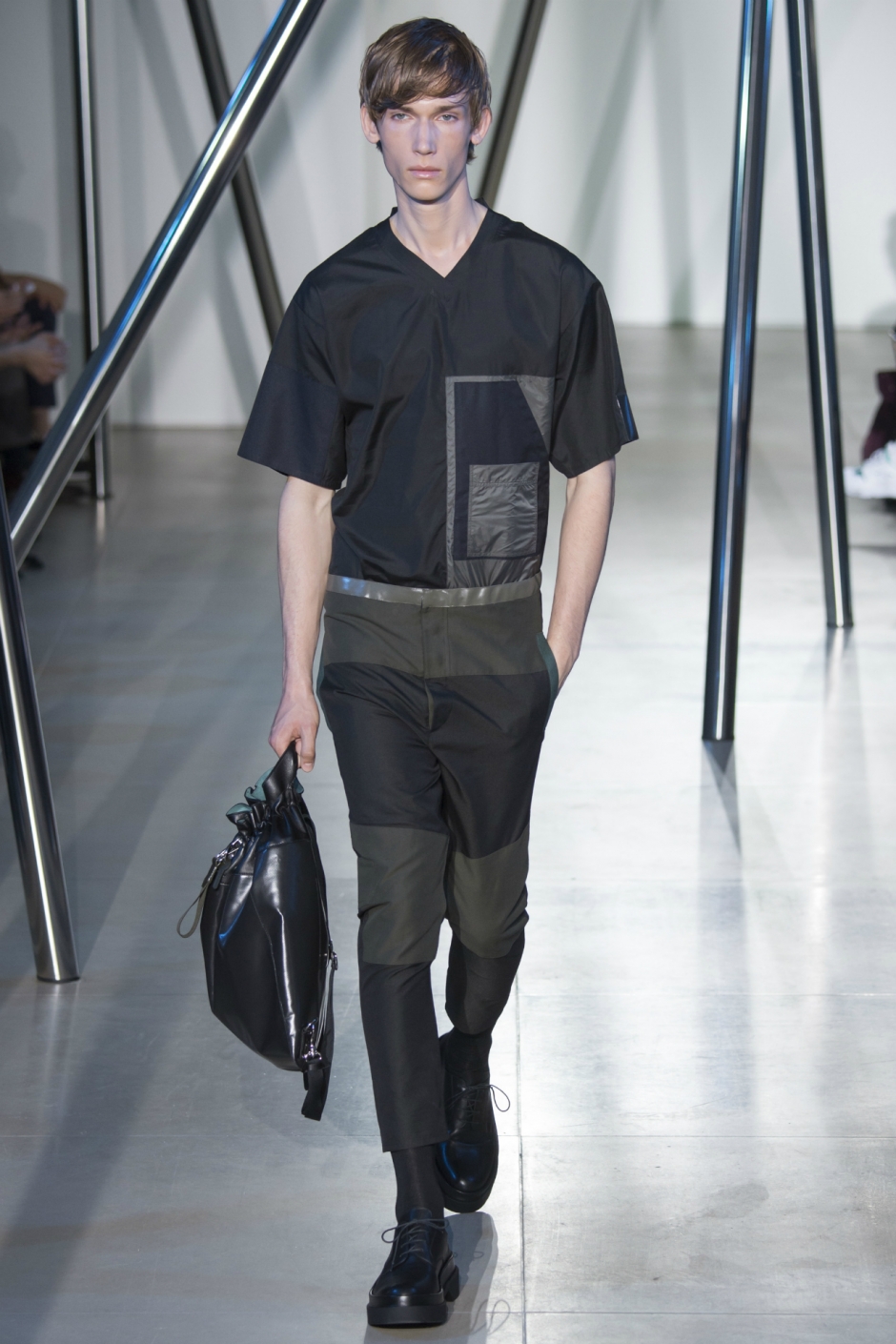 Jil Sander İlkbahar / Yaz 2016