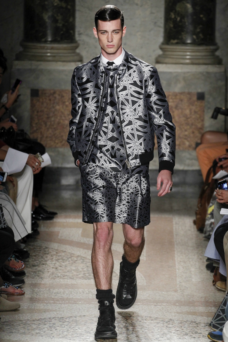 Les Hommes İlkbahar / Yaz 2016