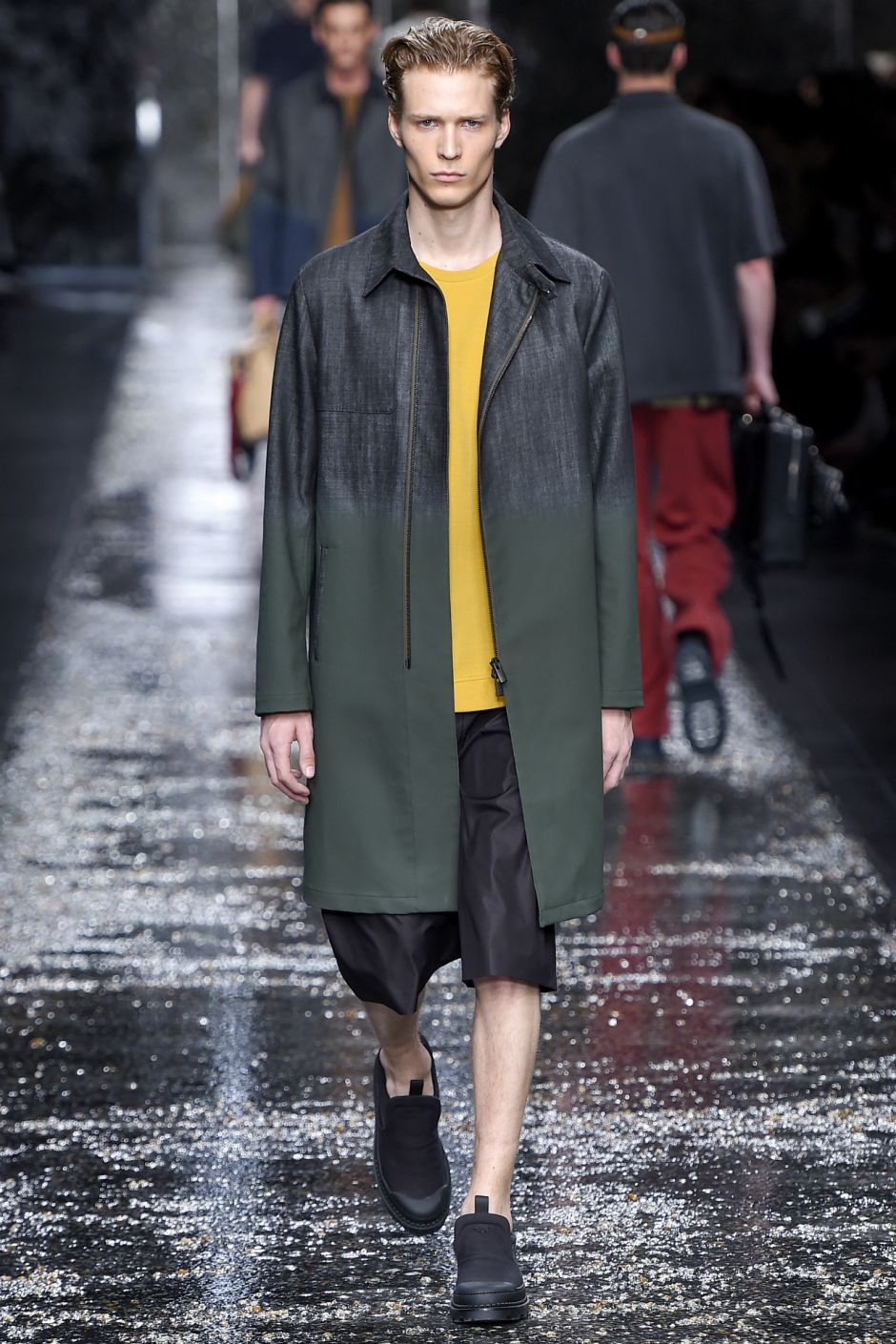 Fendi İlkbahar / Yaz 2016