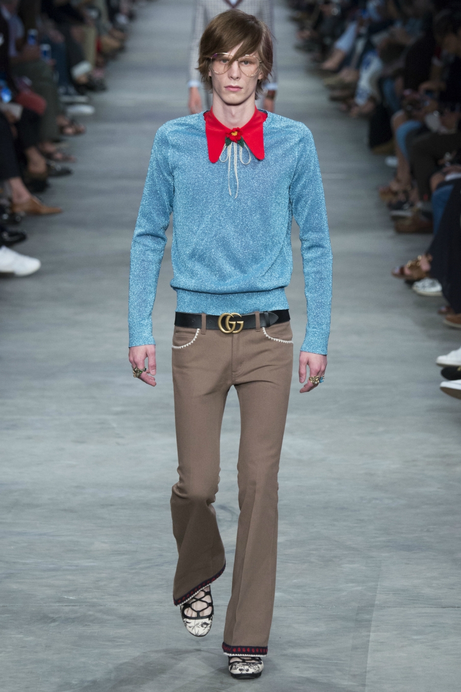 Gucci İlkbahar / Yaz 2016