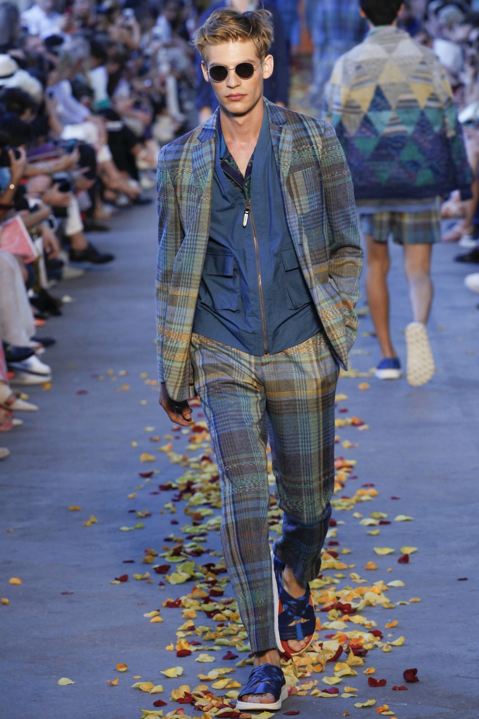 Missoni İlkbahar / Yaz 2016