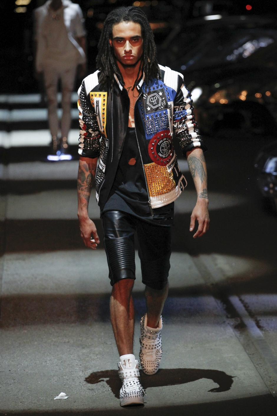 Philipp Plein İlkbahar / Yaz 2016