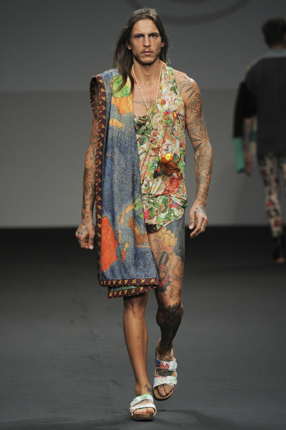 Vivienne Westwood İlkbahar / Yaz 2016