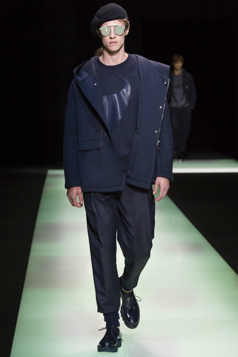 Emporio Armani İlkbahar / Yaz 2016