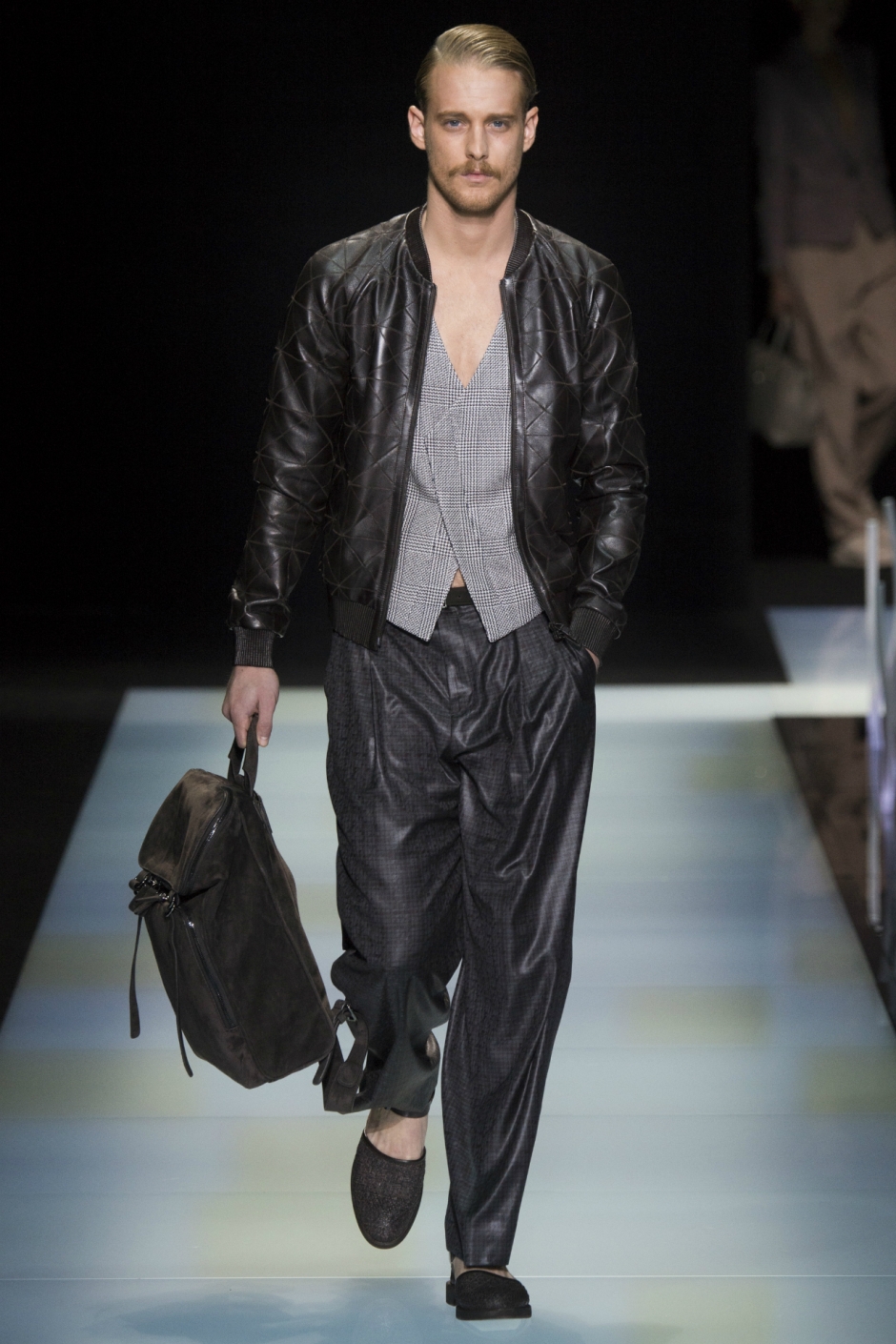 Giorgio Armani İlkbahar / Yaz 2016