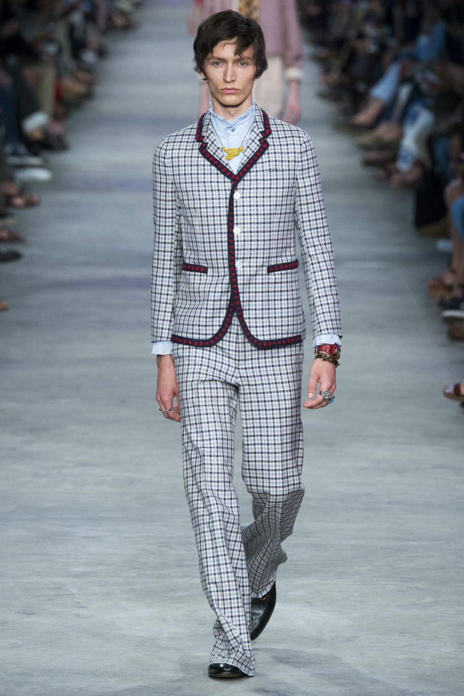 Gucci İlkbahar / Yaz 2016