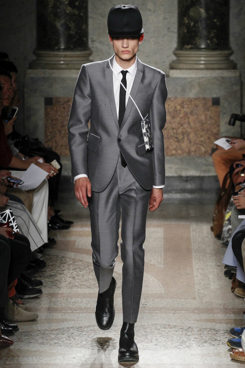 Les Hommes İlkbahar / Yaz 2016