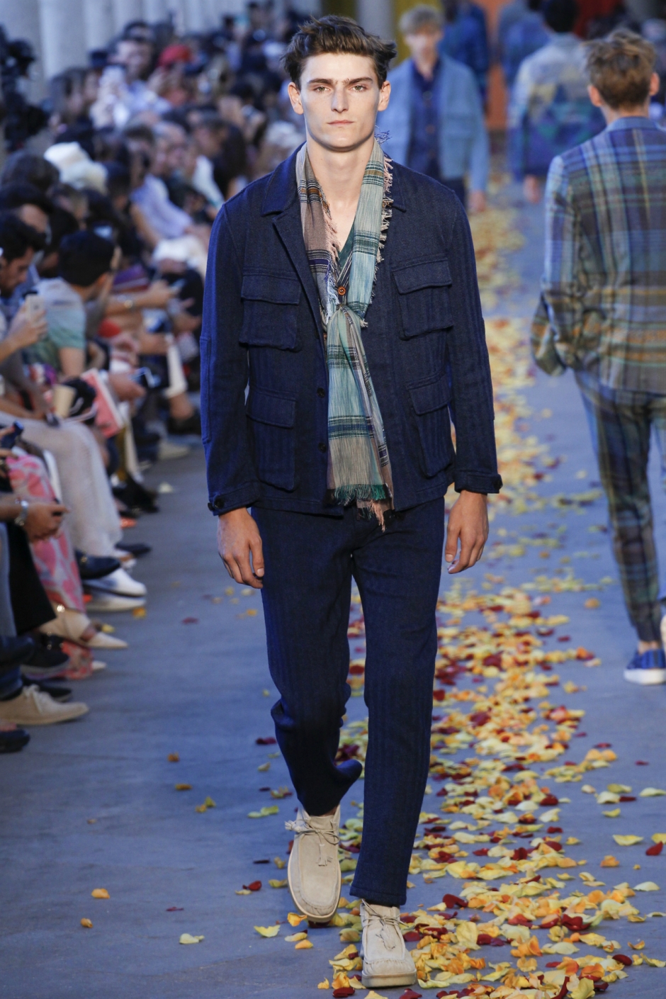 Missoni İlkbahar / Yaz 2016