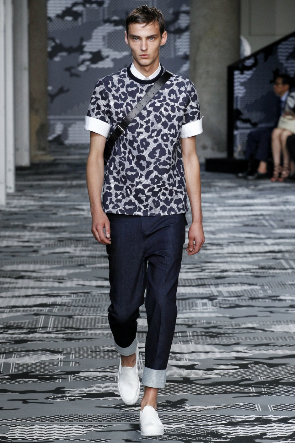 Neil Barrett İlkbahar / Yaz 2016