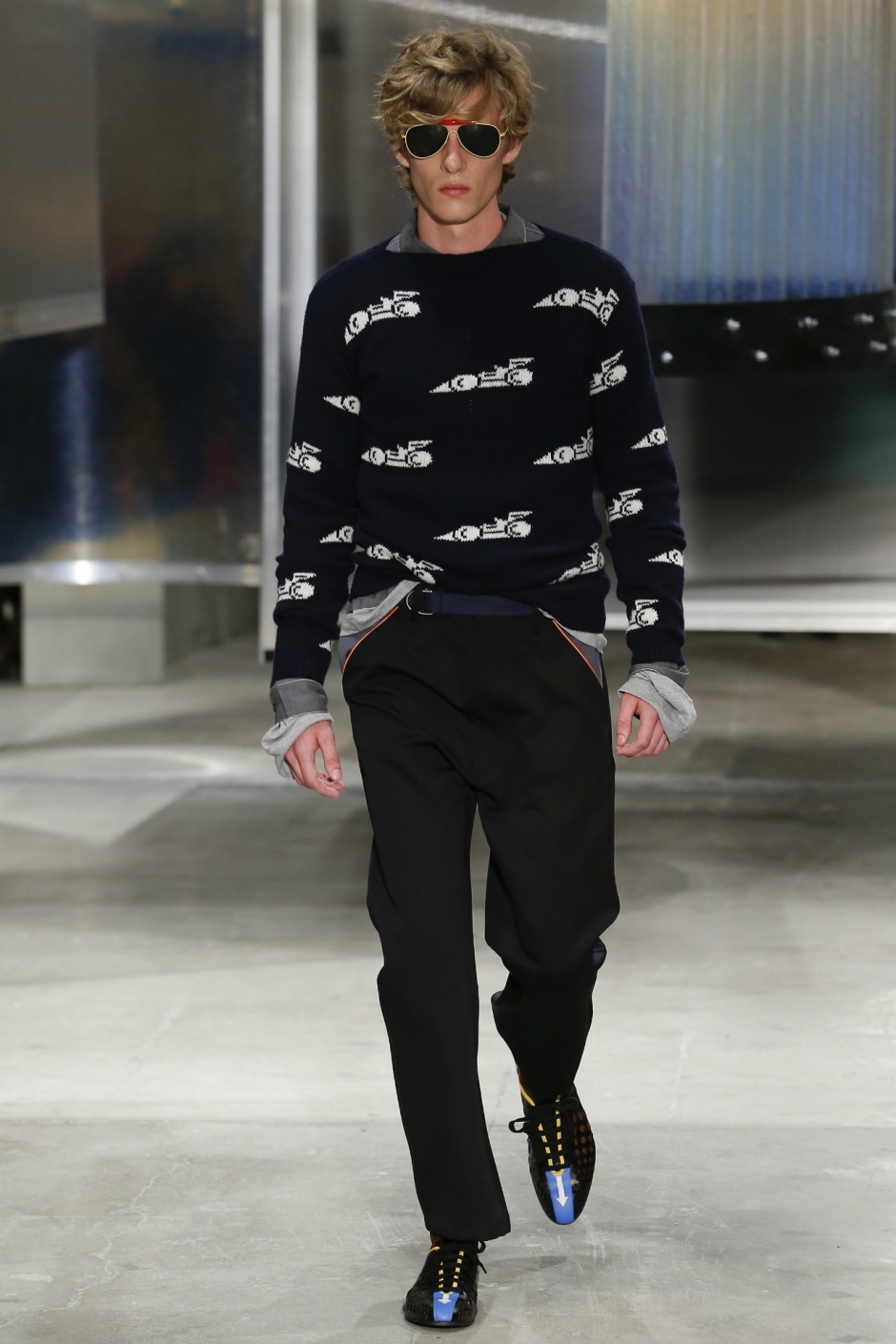 Prada İlkbahar / Yaz 2016