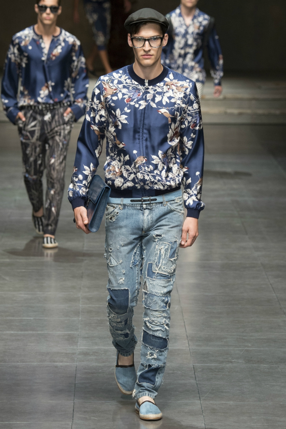 Dolce & Gabbana İlkbahar / Yaz 2016