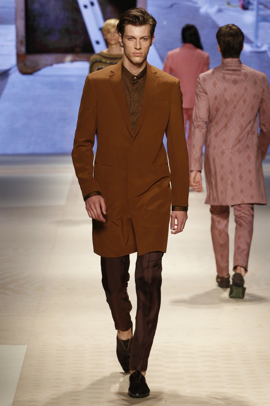 Etro İlkbahar / Yaz 2016