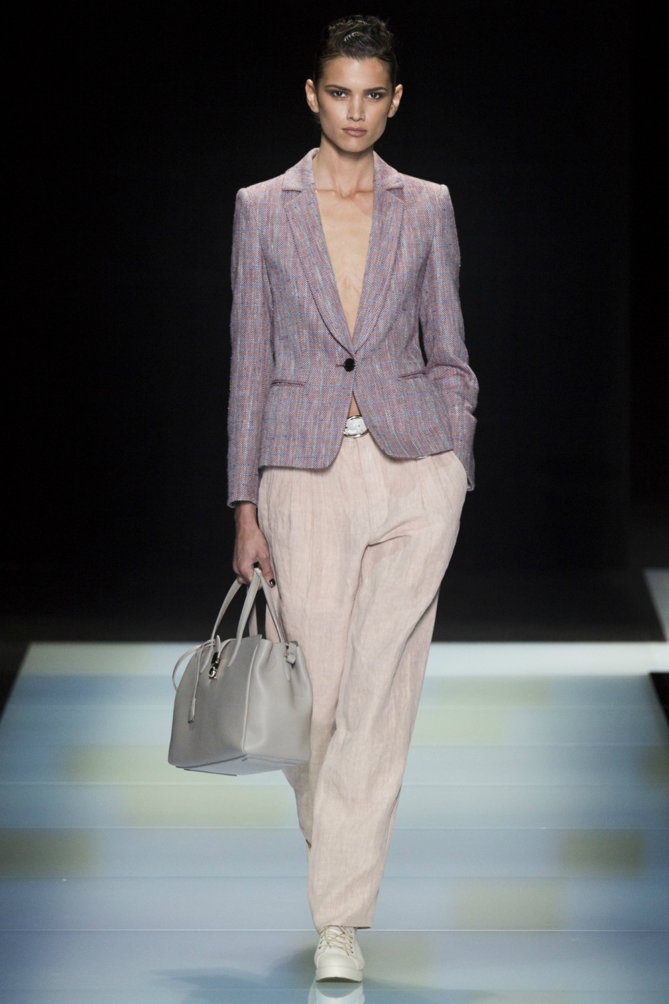 Giorgio Armani İlkbahar / Yaz 2016