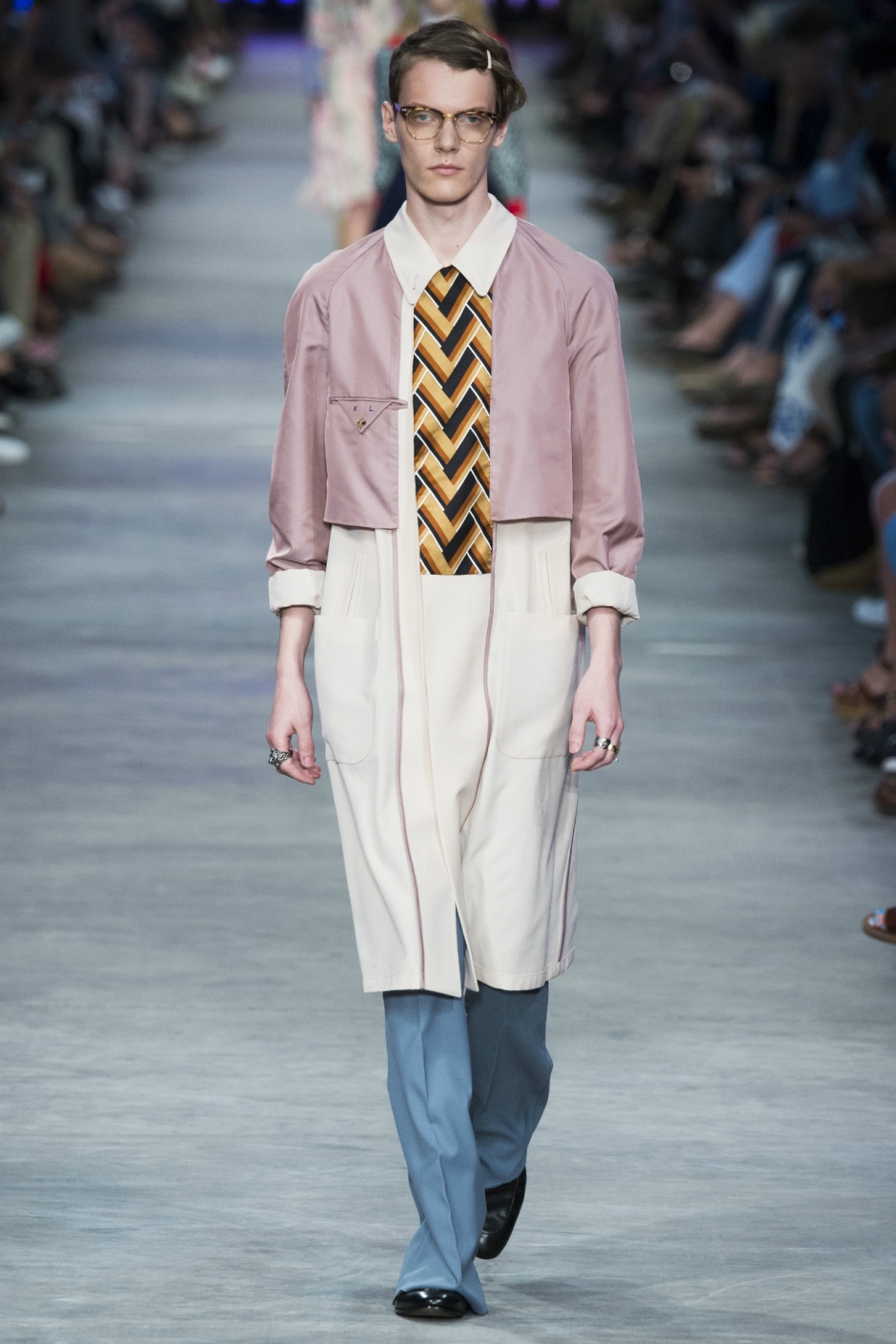 Gucci İlkbahar / Yaz 2016