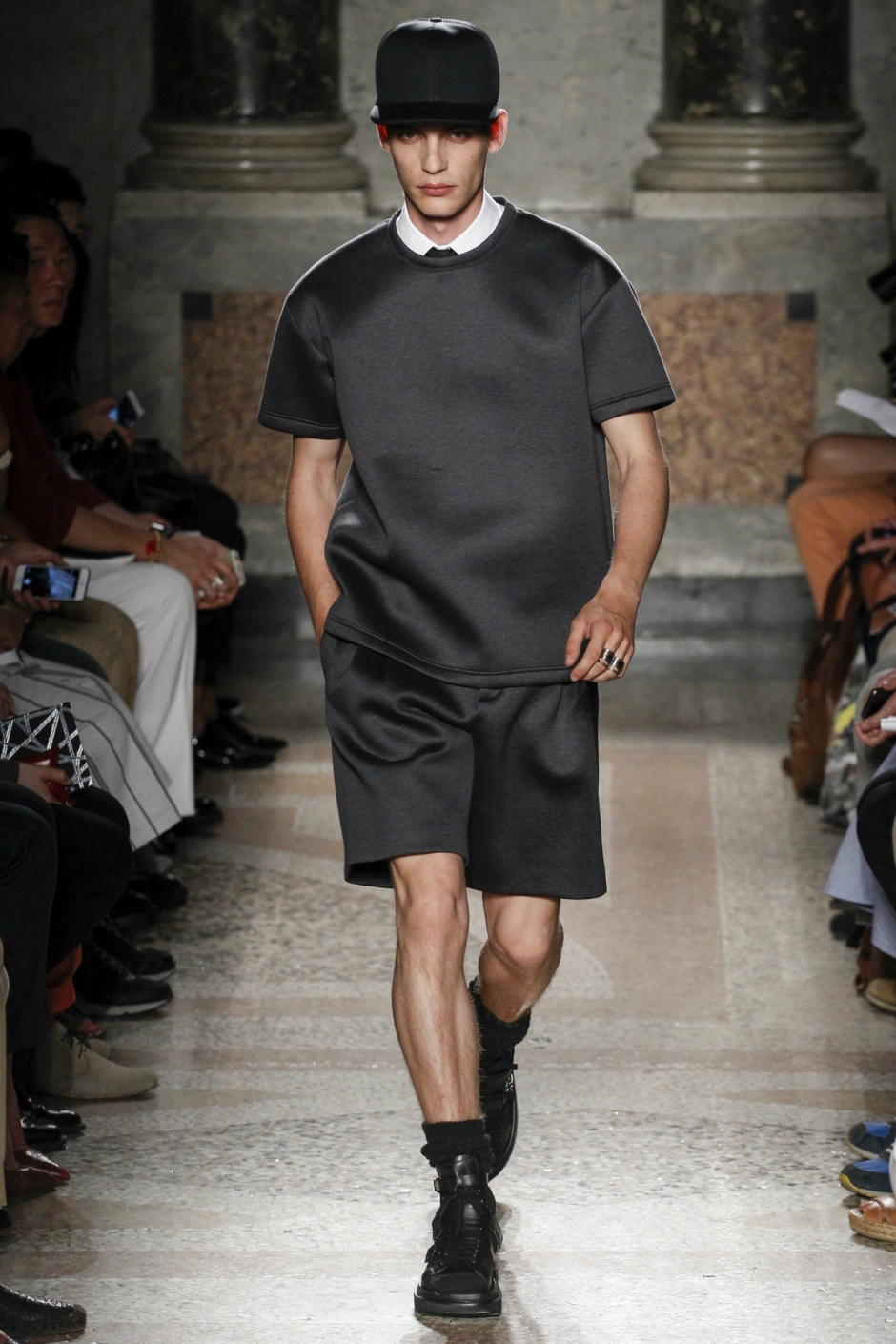 Les Hommes İlkbahar / Yaz 2016