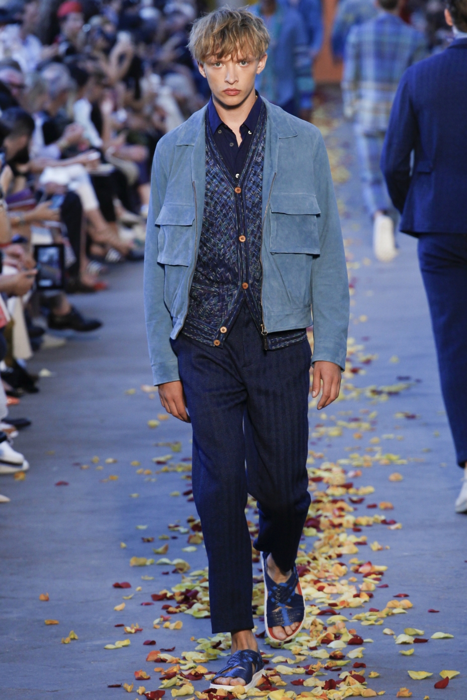 Missoni İlkbahar / Yaz 2016