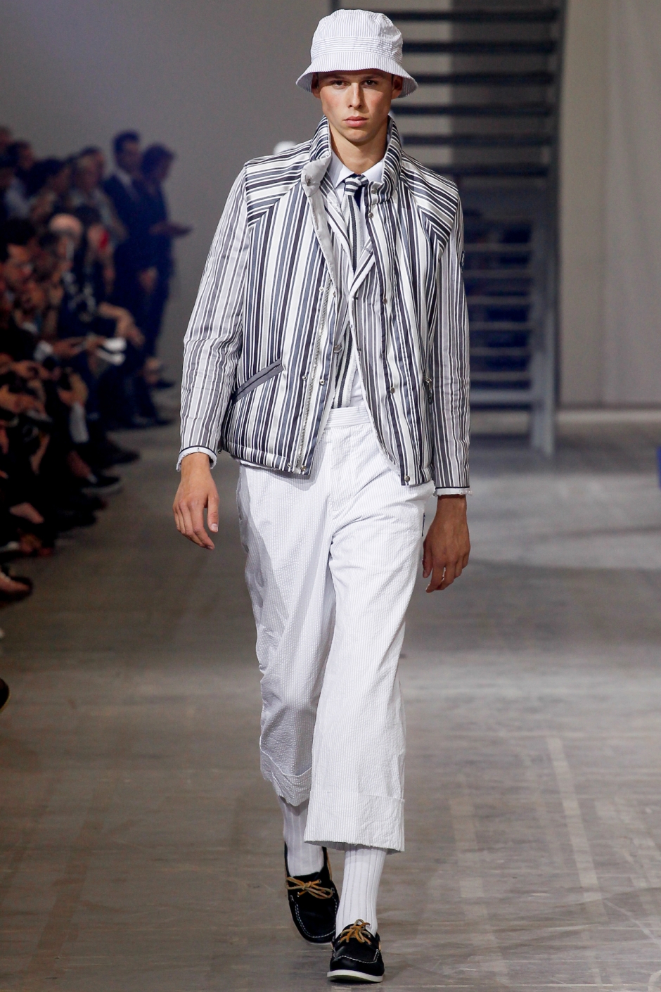 Moncler Gamme Bleu İlkbahar / Yaz 2016