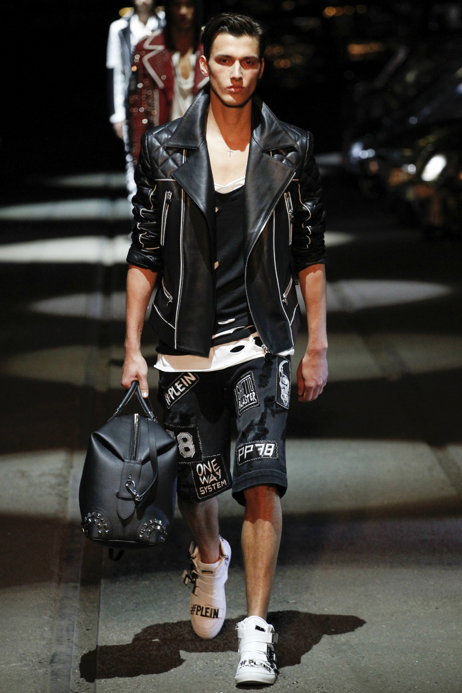 Philipp Plein İlkbahar / Yaz 2016