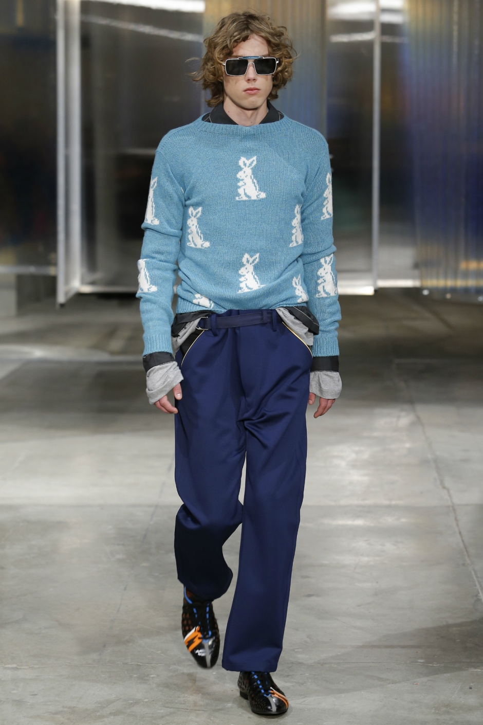 Prada İlkbahar / Yaz 2016