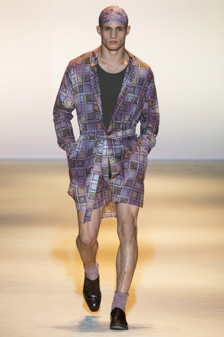 Versace İlkbahar / Yaz 2016