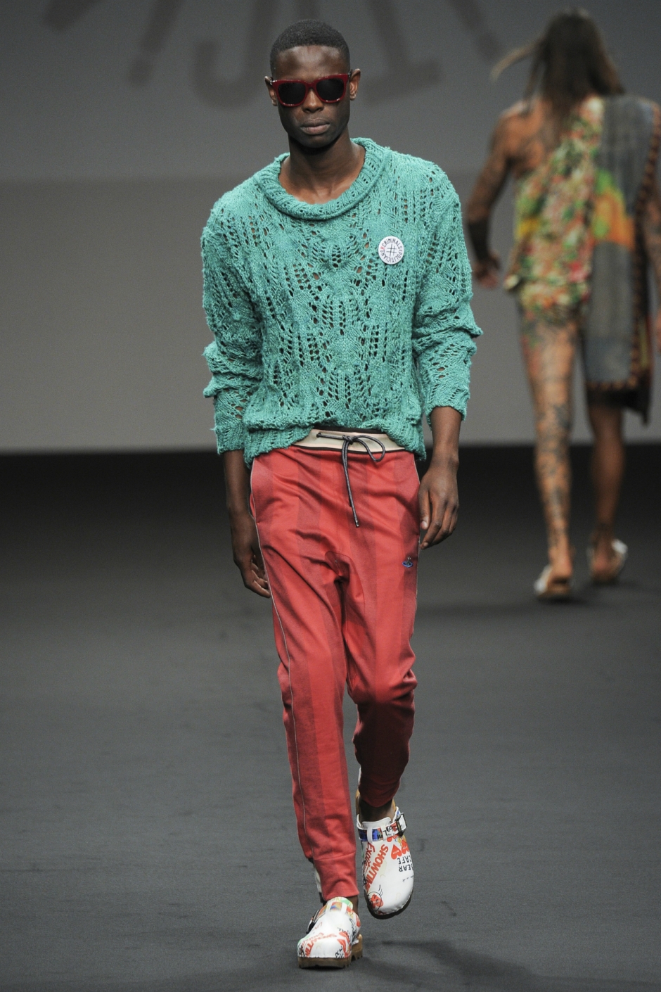 Vivienne Westwood İlkbahar / Yaz 2016