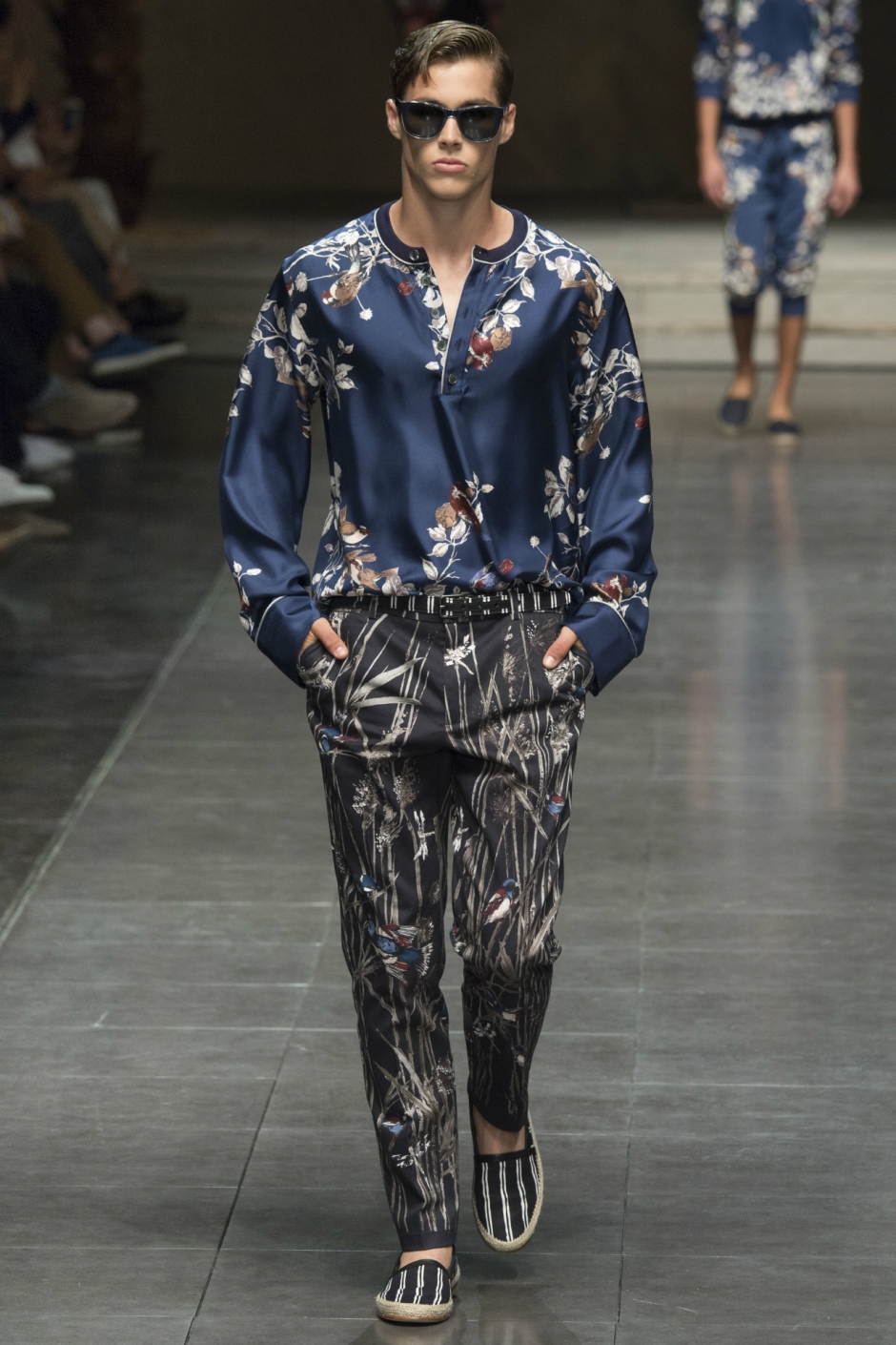 Dolce & Gabbana İlkbahar / Yaz 2016