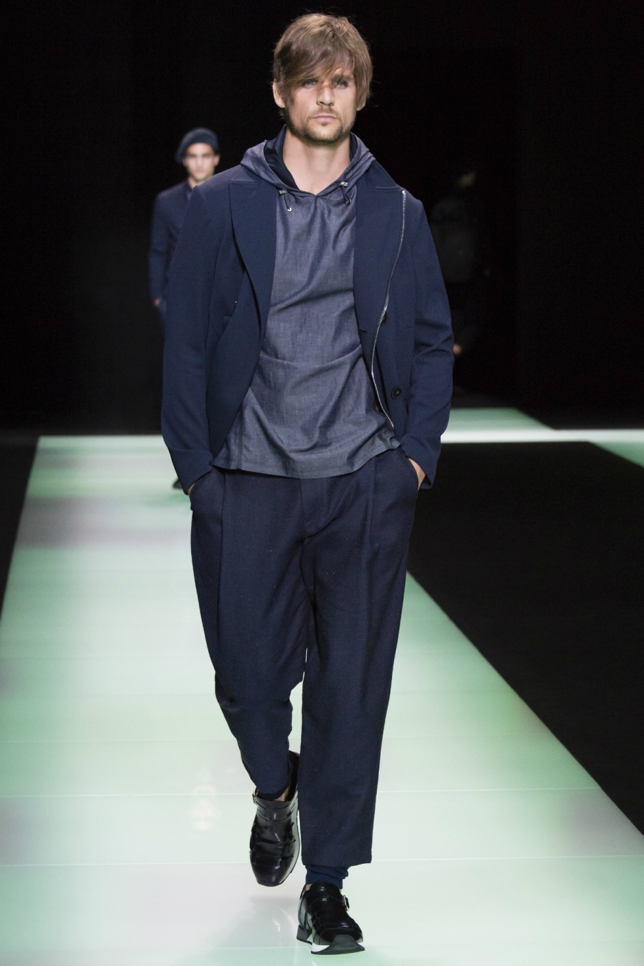 Emporio Armani İlkbahar / Yaz 2016