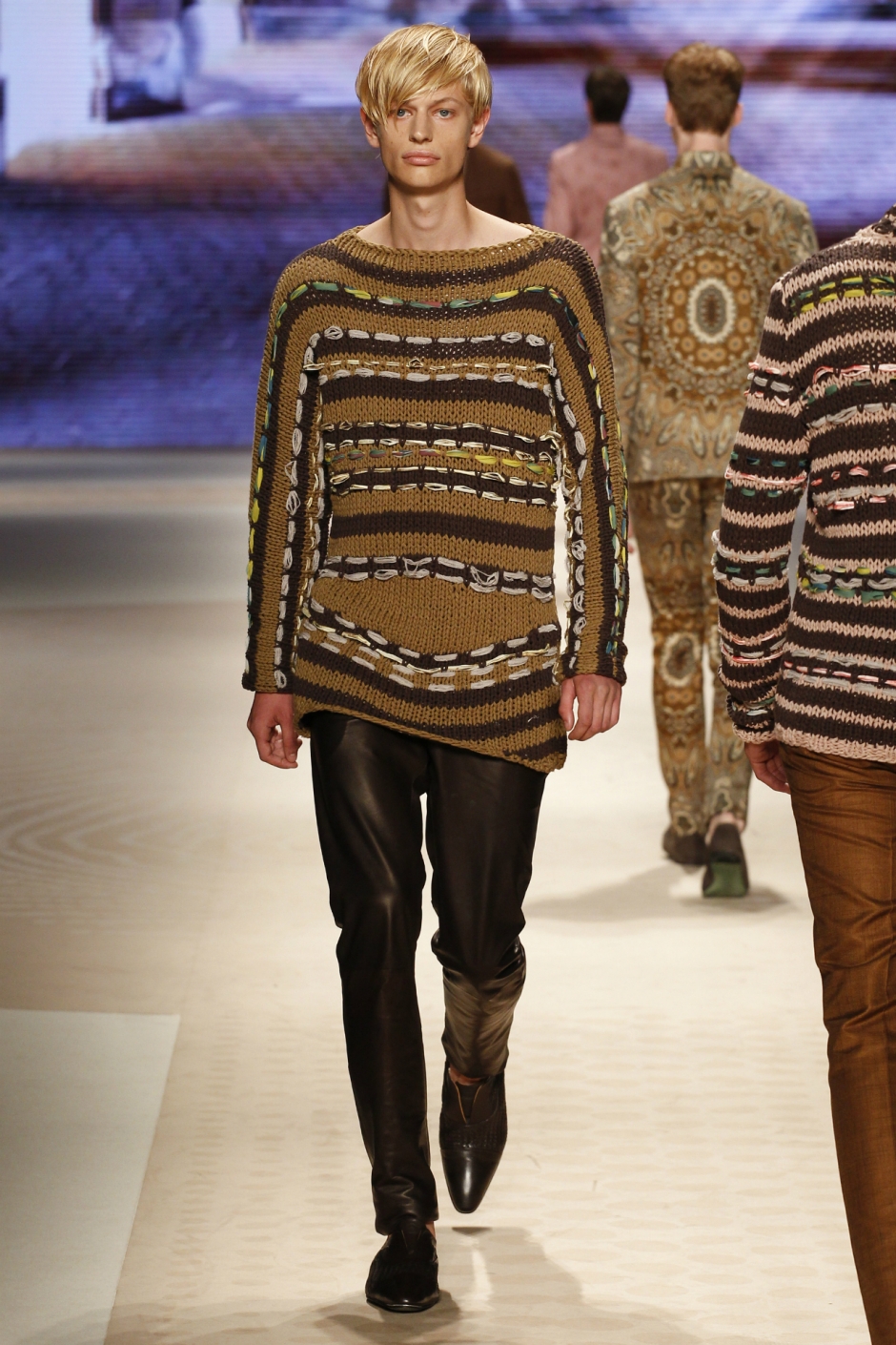 Etro İlkbahar / Yaz 2016