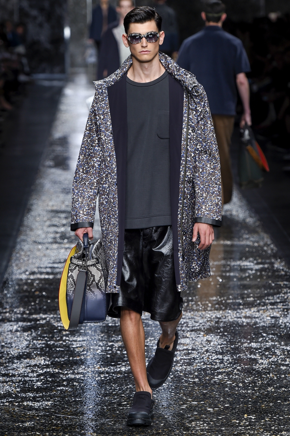 Fendi İlkbahar / Yaz 2016