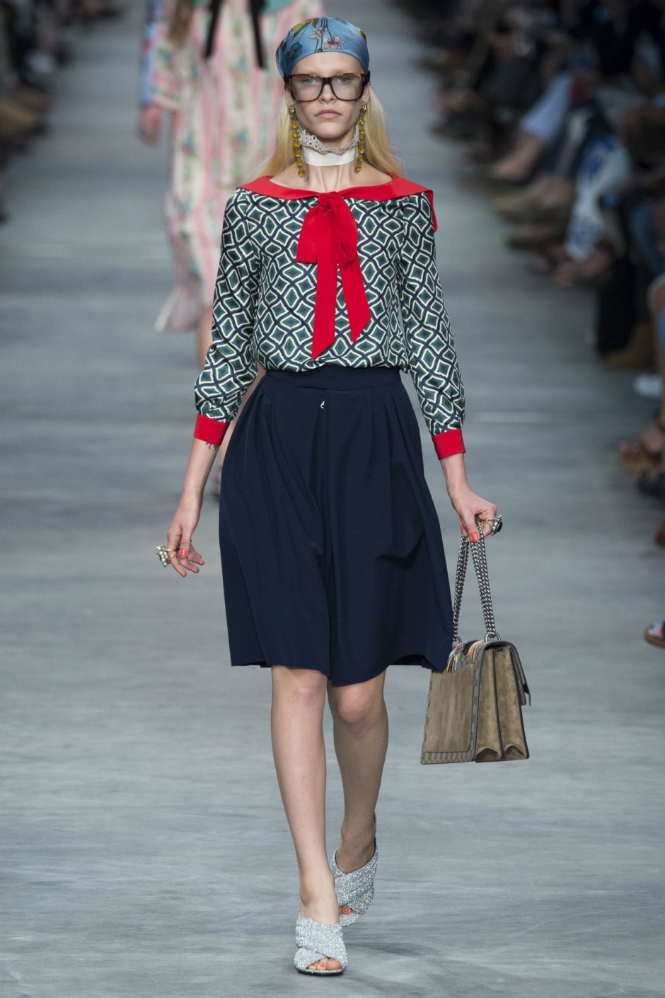 Gucci İlkbahar / Yaz 2016