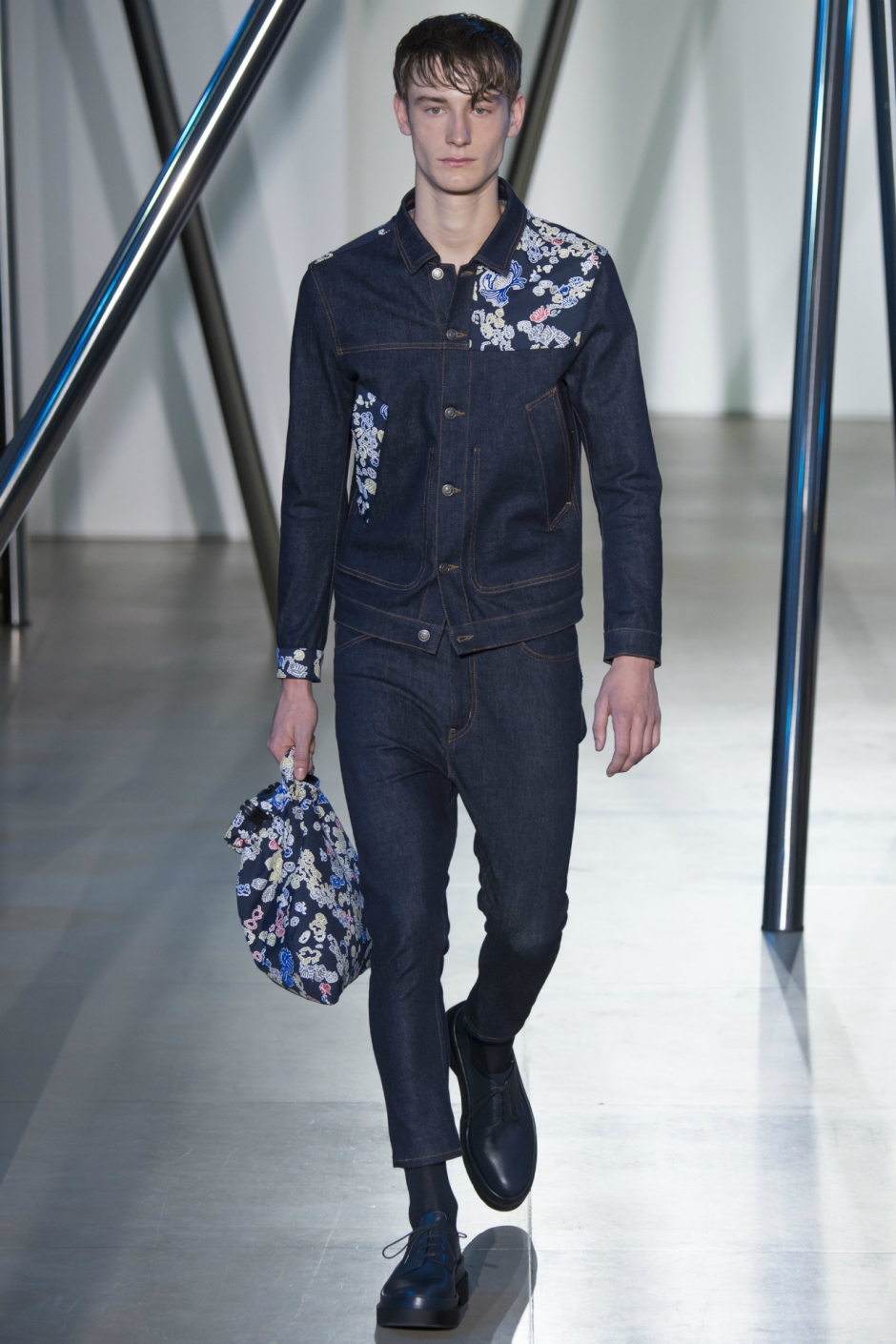 Jil Sander İlkbahar / Yaz 2016