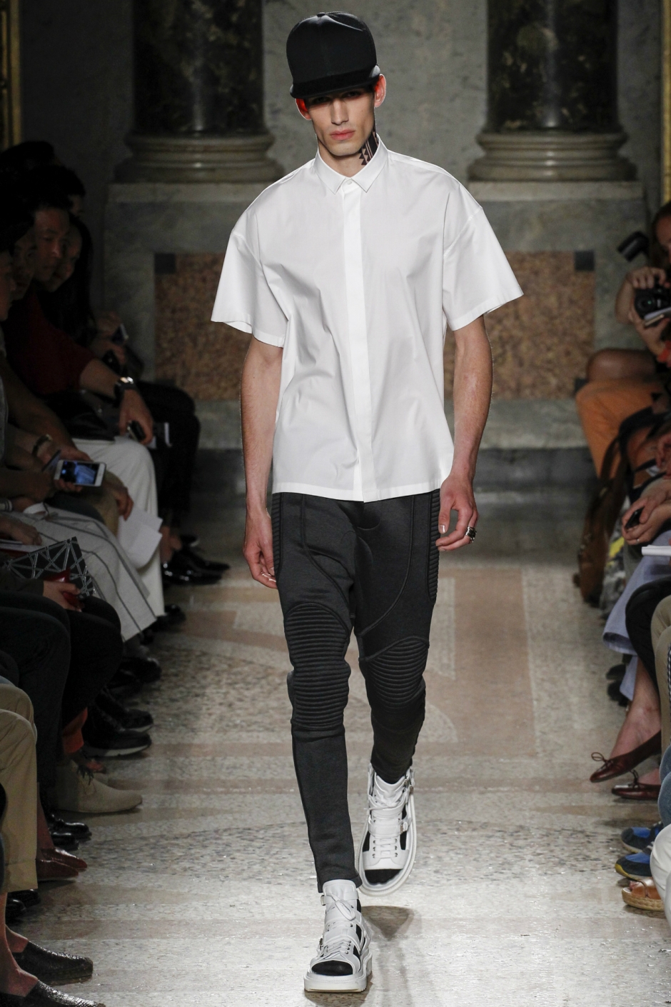 Les Hommes İlkbahar / Yaz 2016